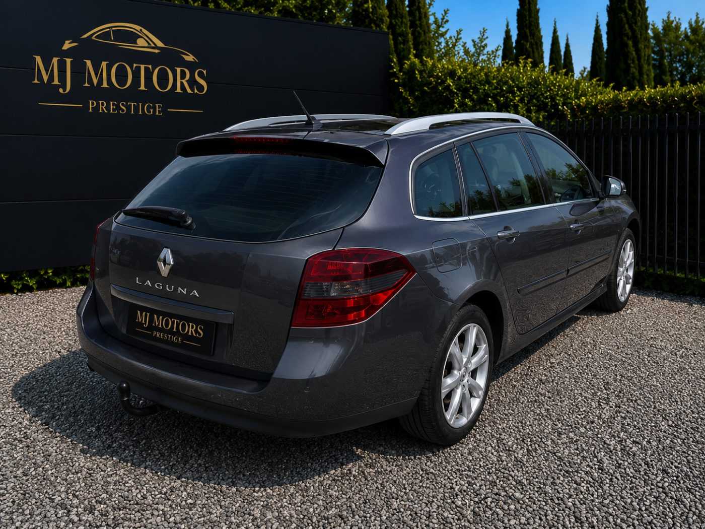 Renault Laguna 3 Black Edition Carminat 2010 - photo 2