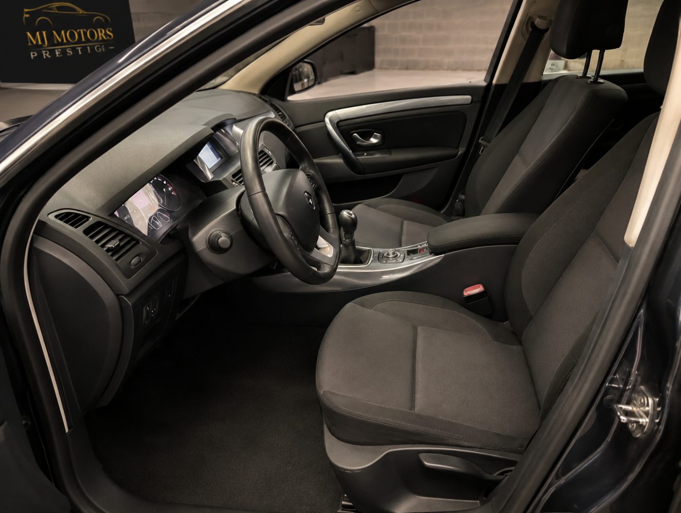 Renault Laguna 3 Black Edition Carminat 2010 - photo 3