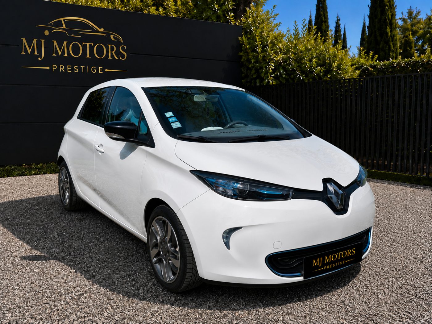 Renault ZOE 2012 - photo 1