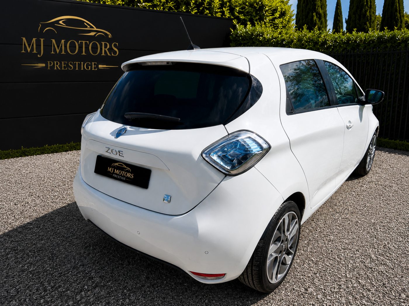 Renault ZOE 2012 - photo 2