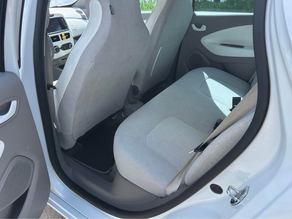 Renault ZOE 2012 - photo 5